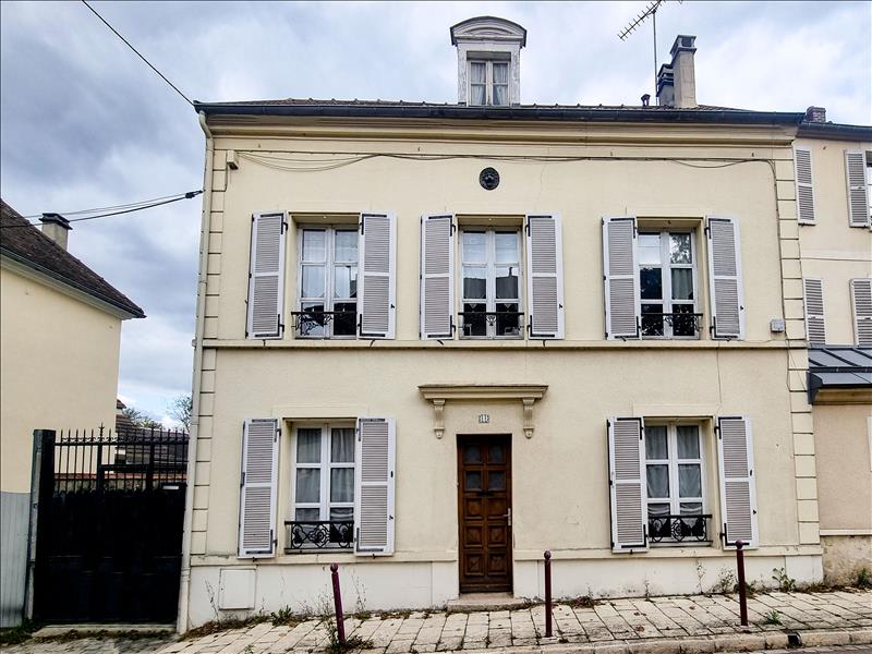 Vente Maison PRESLES - 7 pièces -178 m² - (95590)