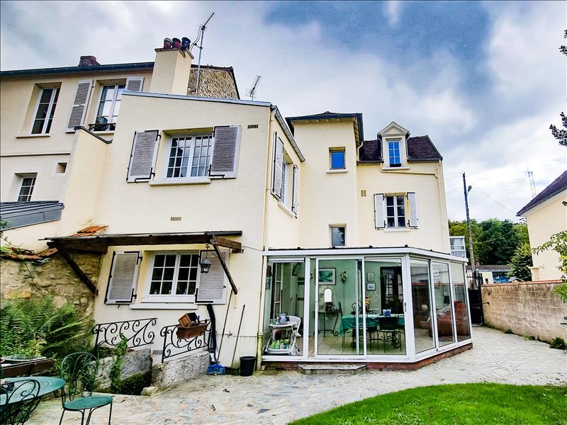 Vente Maison PRESLES - 7 pièces -178 m² - (95590)