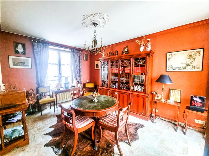 Vente Maison PRESLES - 7 pièces -178 m² - (95590)
