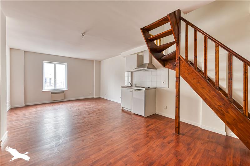 Vente Appartement BEAUMONT SUR OISE - 3 pièces -56,2 m² - (95260)