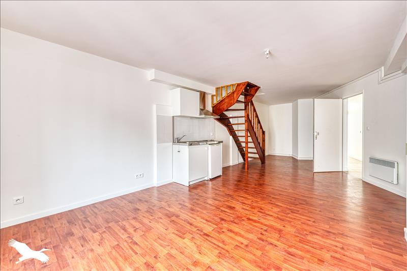 Vente Appartement BEAUMONT SUR OISE - 3 pièces -56,2 m² - (95260)