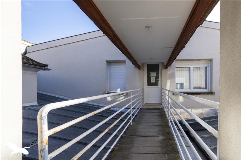Vente Appartement BEAUMONT SUR OISE - 3 pièces -56,2 m² - (95260)