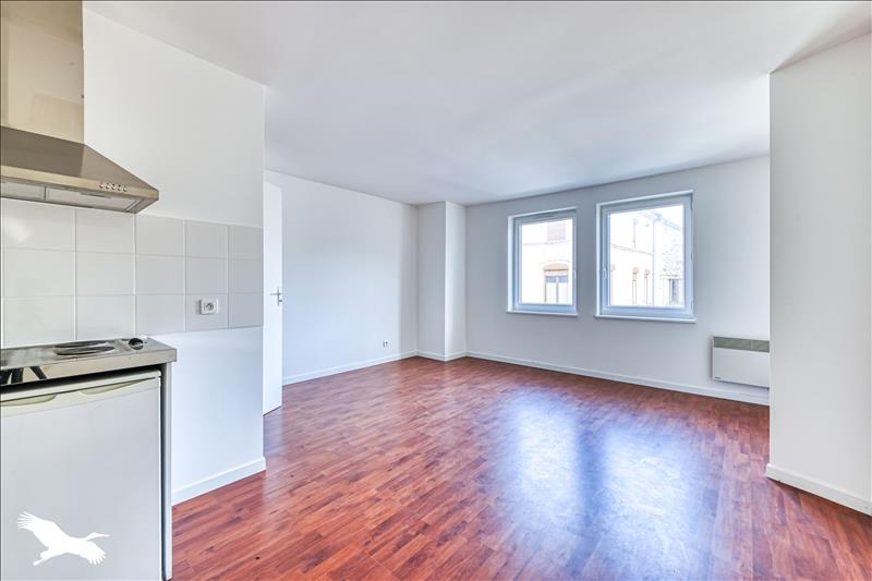 Vente Appartement BEAUMONT SUR OISE - 1 pièce -27,5 m² - (95260)