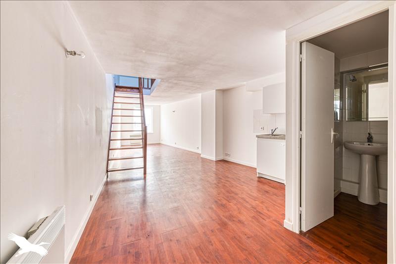 Vente Appartement BEAUMONT SUR OISE - 2 pièces -31,3 m² - (95260)