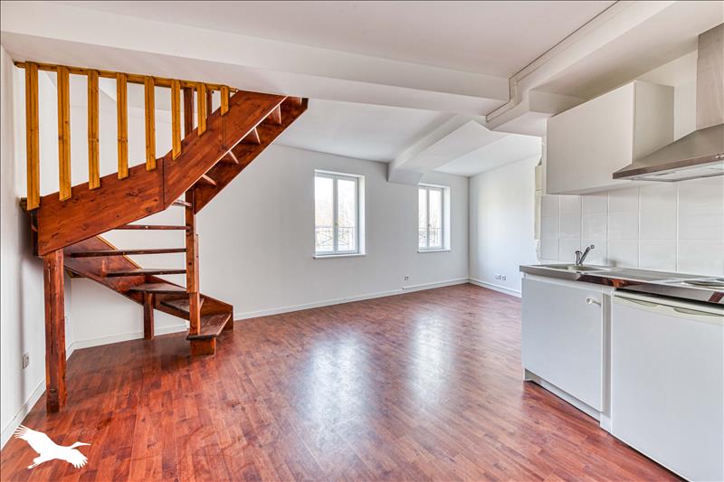 Vente Appartement BEAUMONT SUR OISE - 3 pièces -58,8 m² - (95260)
