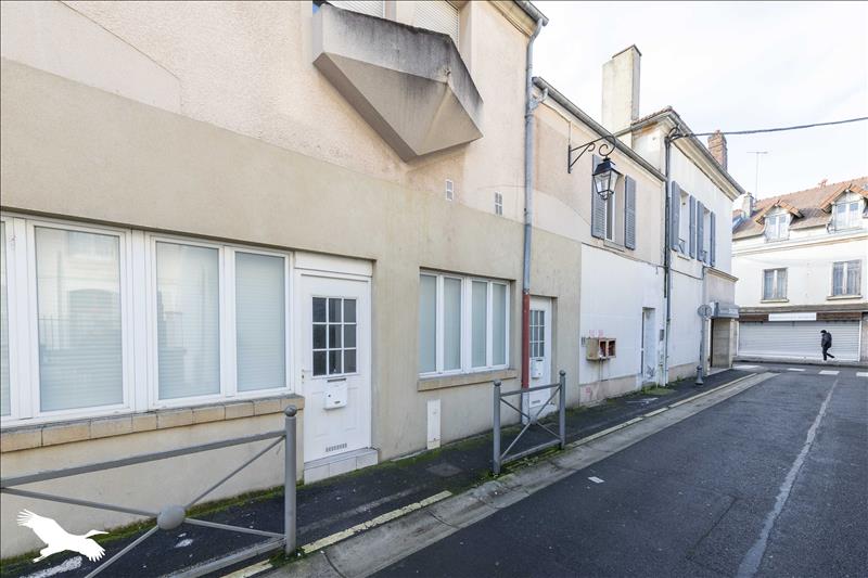 Vente Appartement BEAUMONT SUR OISE - 3 pièces -58,8 m² - (95260)