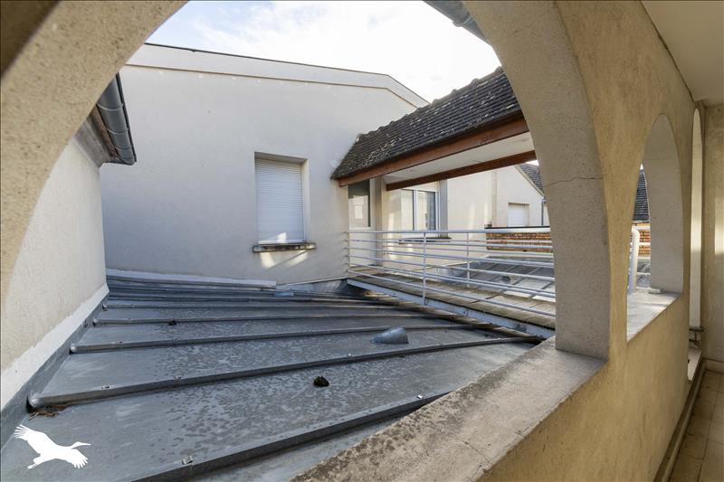 Vente Appartement BEAUMONT SUR OISE - 3 pièces -46 m² - (95260)