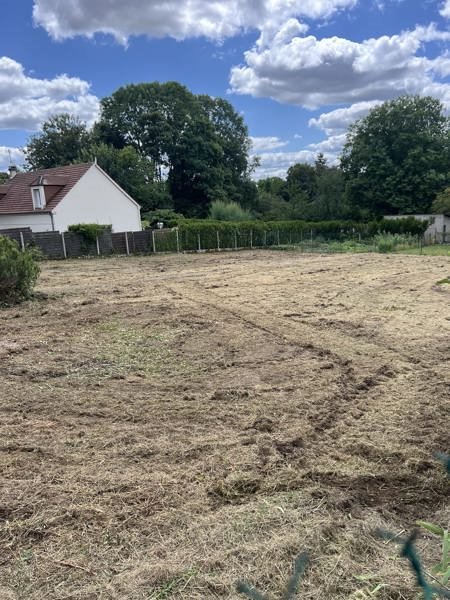 Vente Terrain FROUVILLE - -962 m² - (95690)