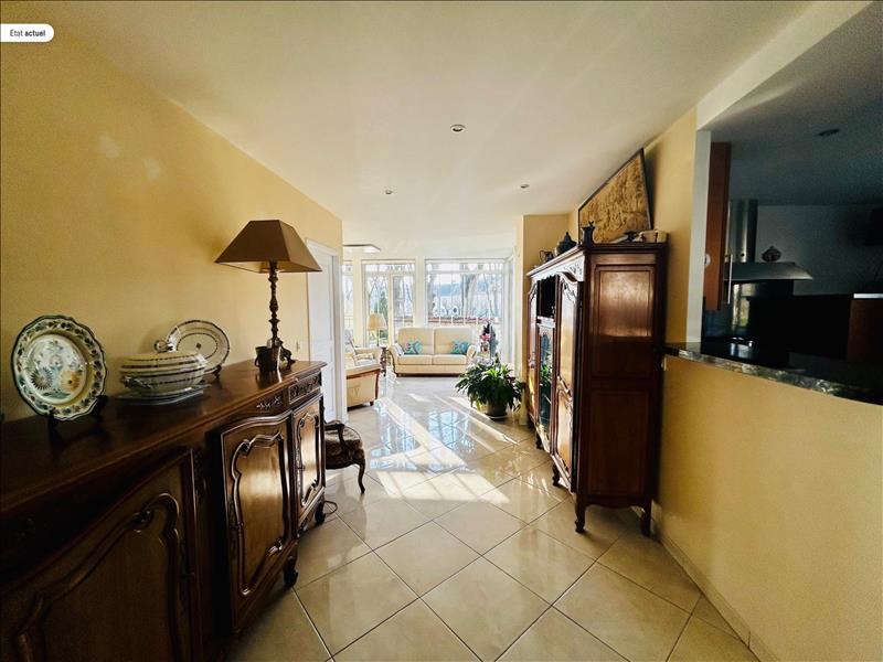 Vente Appartement L ISLE ADAM - 5 pièces -90 m² - (95290)