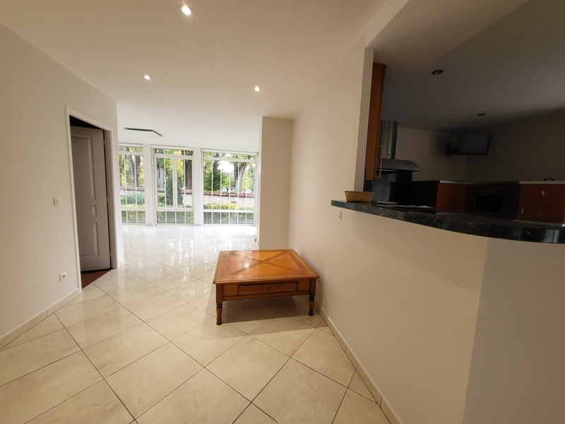 Vente Appartement L ISLE ADAM - 5 pièces -90 m² - (95290)