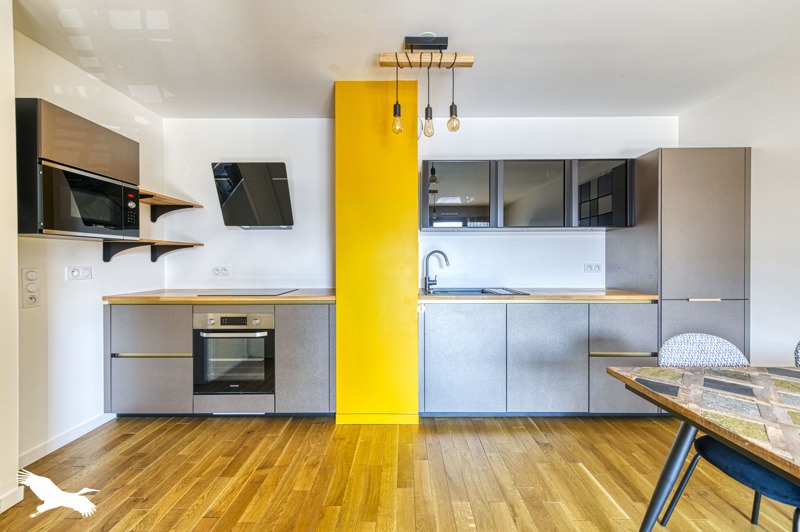 Vente Appartement L ISLE ADAM - 4 pièces -74 m² - (95290)