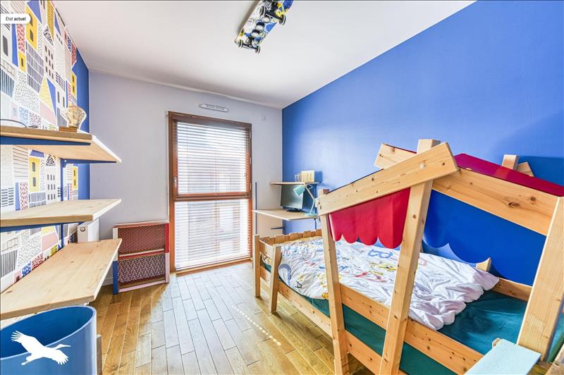 Vente Appartement L ISLE ADAM - 4 pièces -74 m² - (95290)