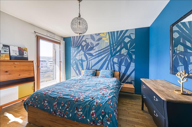 Vente Appartement L ISLE ADAM - 4 pièces -74 m² - (95290)