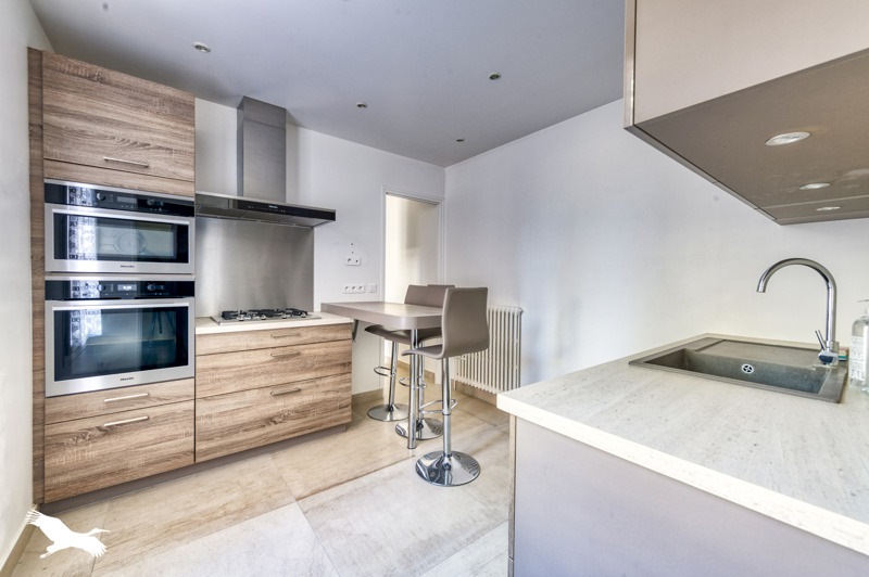 Vente Maison CHAMPAGNE SUR OISE - 7 pièces -230 m² - (95660)