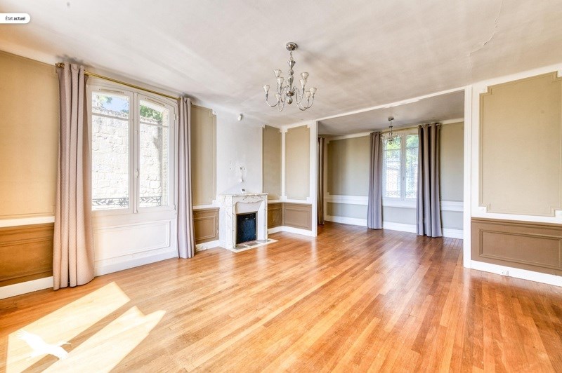 Vente Maison CHAMPAGNE SUR OISE - 7 pièces -230 m² - (95660)