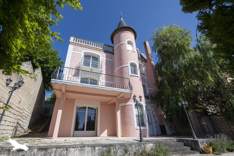 Vente Maison CHAMPAGNE SUR OISE - 7 pièces -230 m² - (95660)