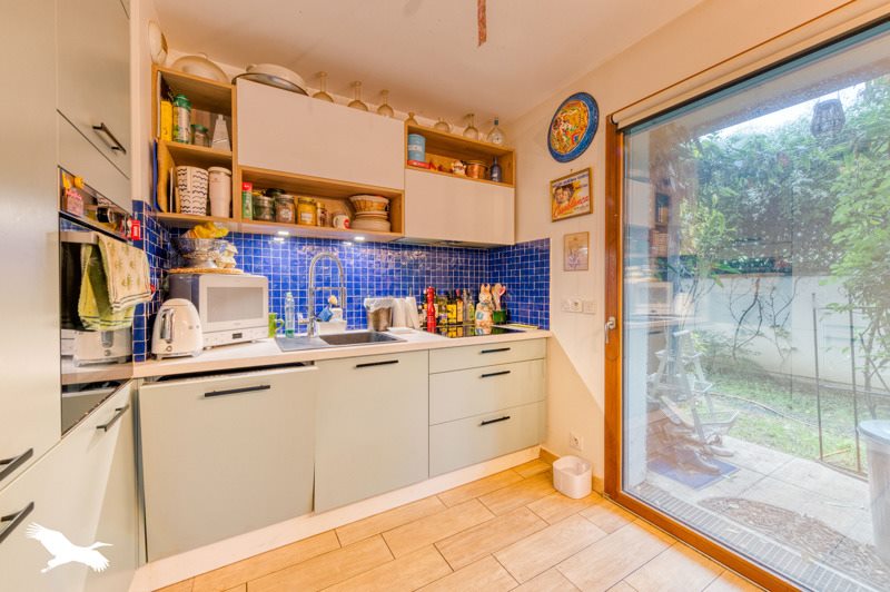 Vente Appartement L ISLE ADAM - 4 pièces -75 m² - (95290)
