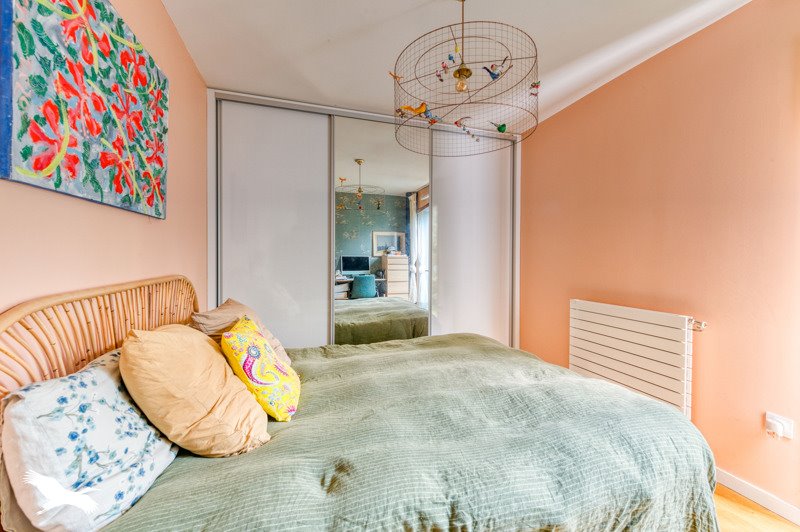 Vente Appartement L ISLE ADAM - 4 pièces -75 m² - (95290)