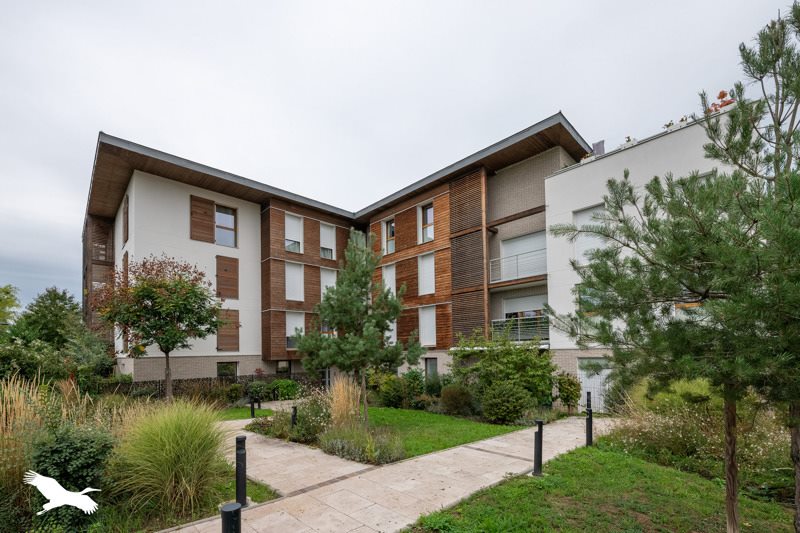 Vente Appartement L ISLE ADAM - 4 pièces -75 m² - (95290)