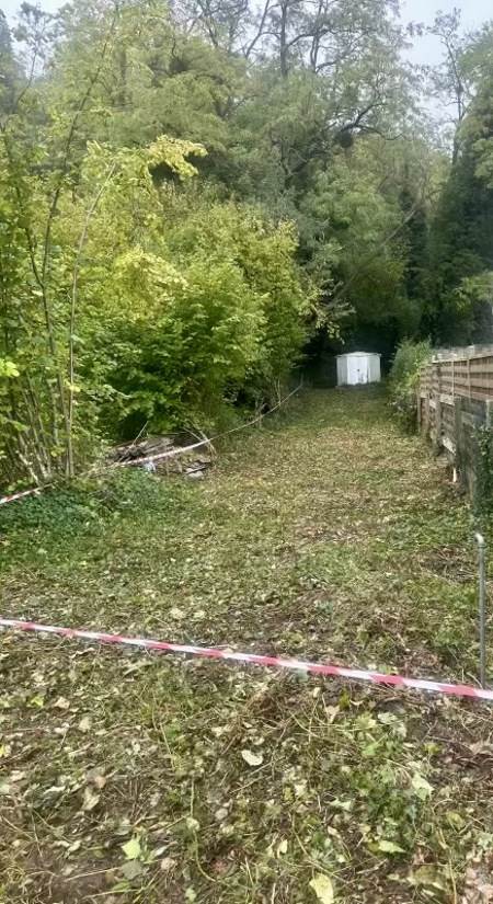 Vente Terrain CHAMPAGNE SUR OISE - -167 m² - (95660)