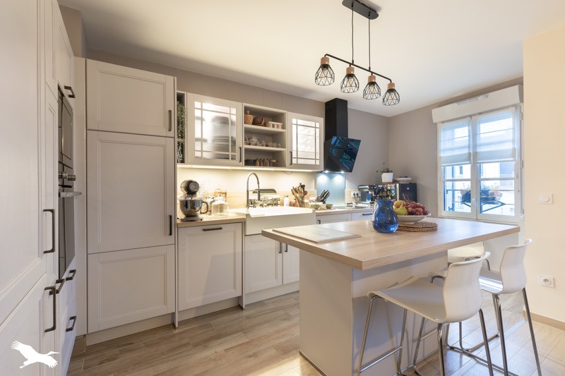 Vente Appartement L ISLE ADAM - 4 pièces -90 m² - (95290)