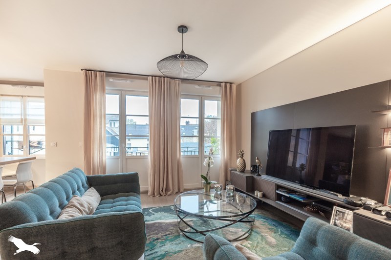 Vente Appartement L ISLE ADAM - 4 pièces -90 m² - (95290)