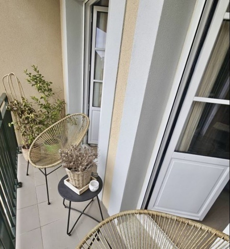Vente Appartement L ISLE ADAM - 4 pièces -90 m² - (95290)