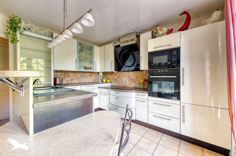 Vente Maison RONQUEROLLES - 6 pièces -129 m² - (95340)