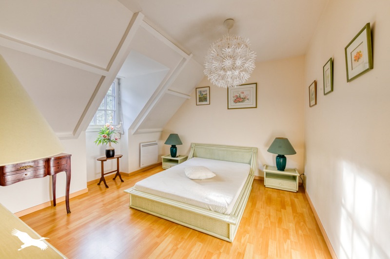Vente Maison RONQUEROLLES - 6 pièces -129 m² - (95340)