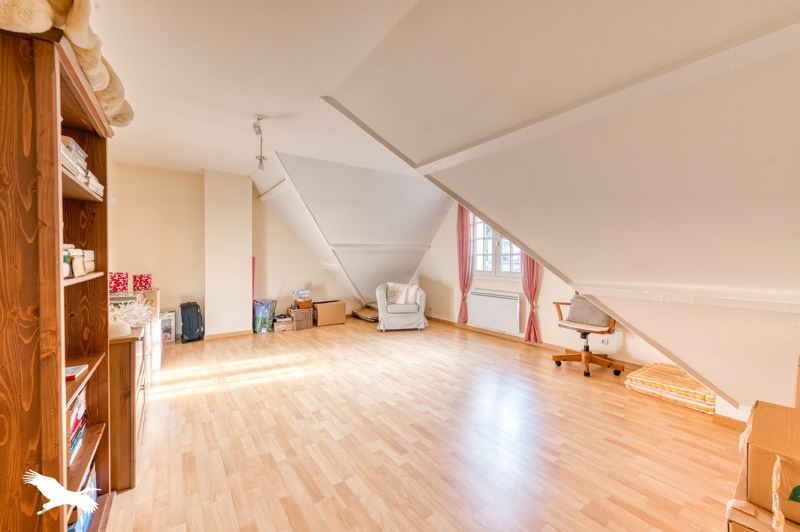Vente Maison RONQUEROLLES - 6 pièces -129 m² - (95340)