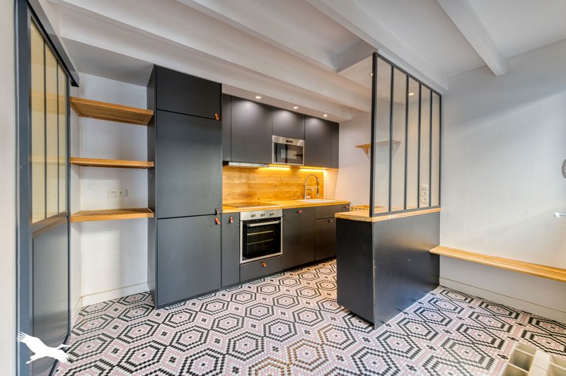 Vente Maison L ISLE ADAM - 4 pièces -71 m² - (95290)