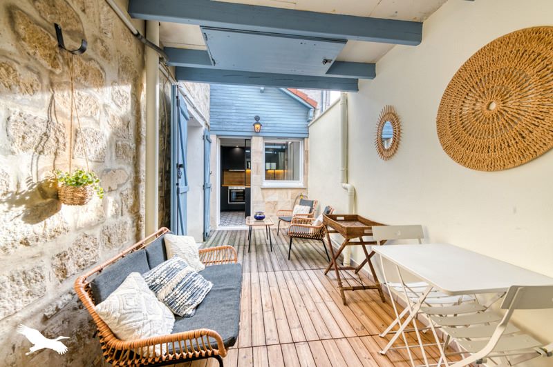 Vente Maison L ISLE ADAM - 4 pièces -71 m² - (95290)