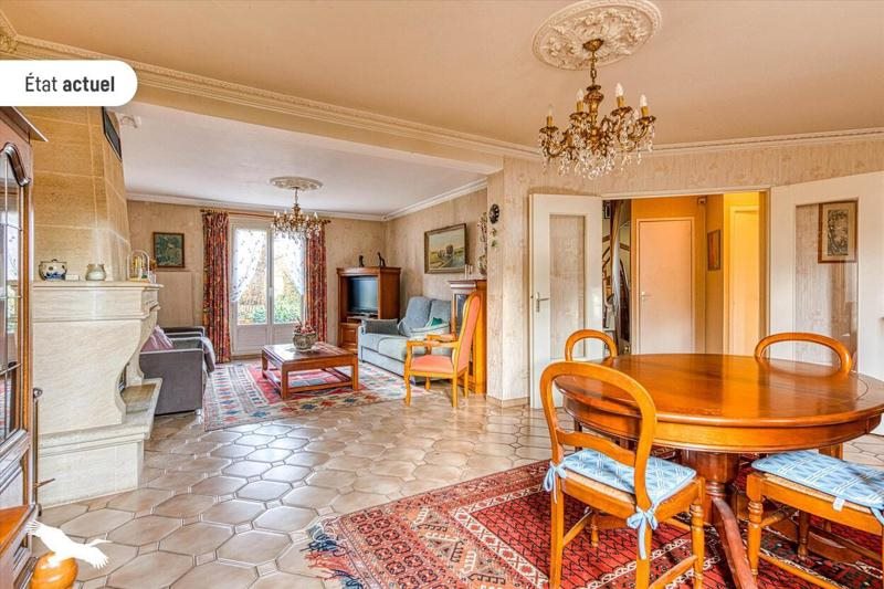 Vente Maison L'Isle-Adam - 9 pièces -160 m² - (95290)