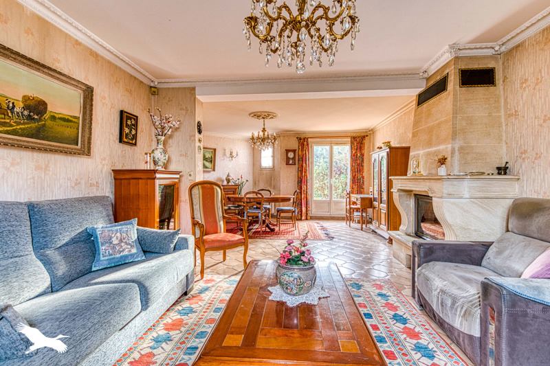 Vente Maison L'Isle-Adam - 9 pièces -160 m² - (95290)
