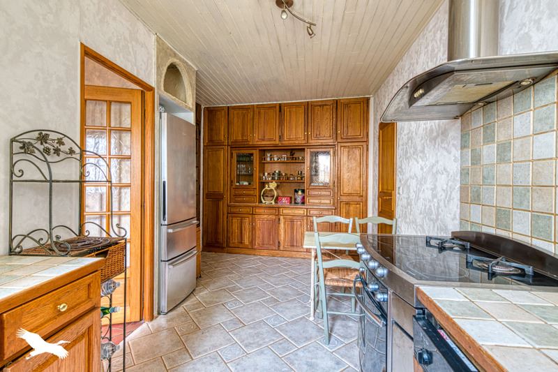Vente Maison RONQUEROLLES - 7 pièces -199 m² - (95340)
