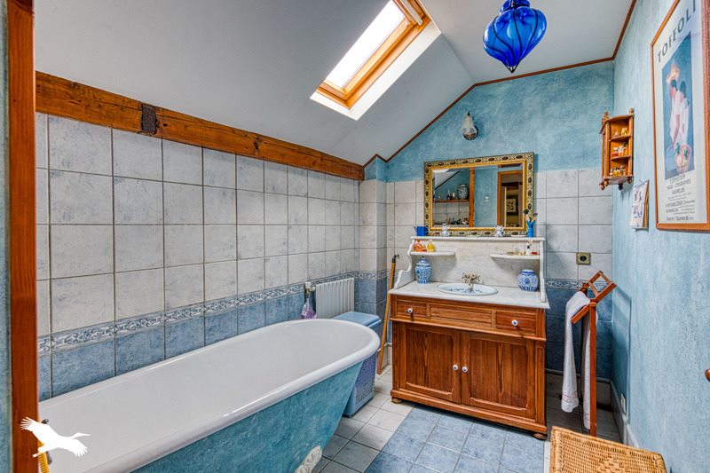 Vente Maison RONQUEROLLES - 7 pièces -199 m² - (95340)