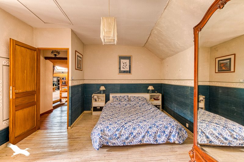Vente Maison RONQUEROLLES - 7 pièces -199 m² - (95340)