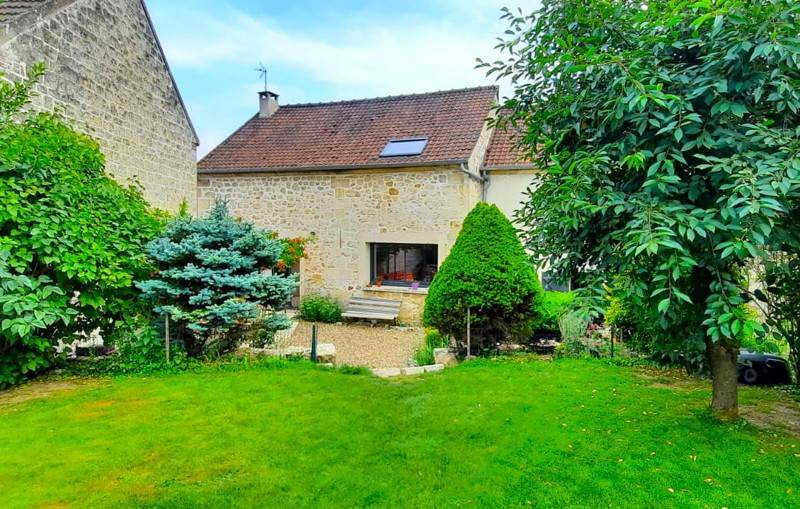Vente Maison RONQUEROLLES - 7 pièces -199 m² - (95340)