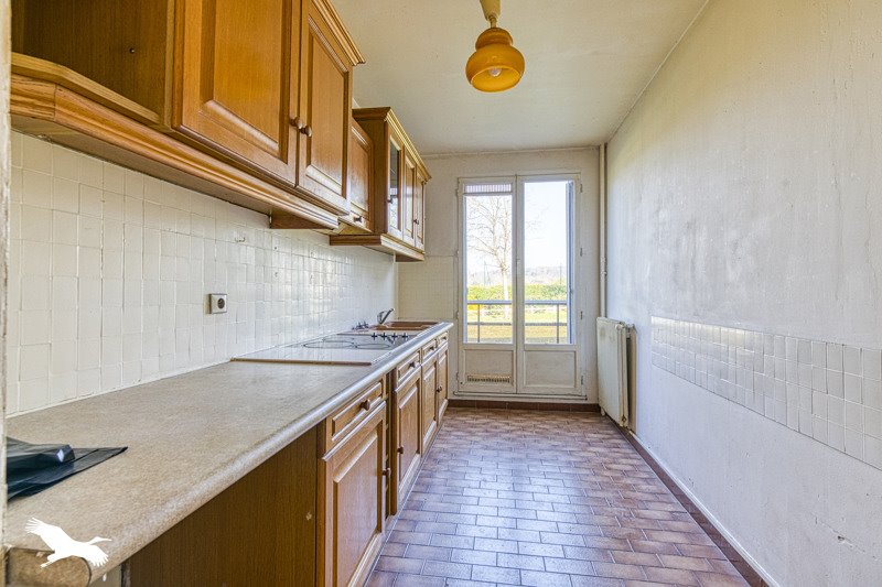 Vente Appartement L ISLE ADAM - 3 pièces -66 m² - (95290)