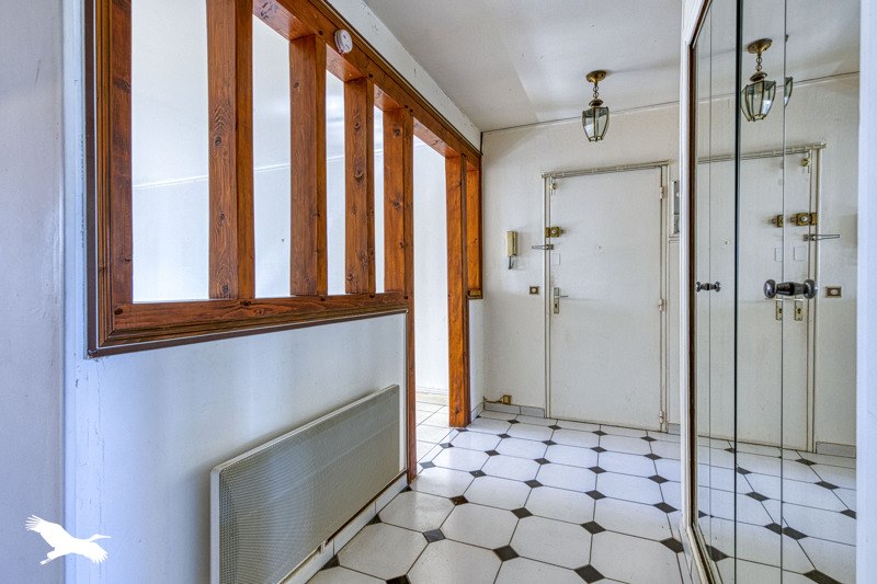 Vente Appartement L ISLE ADAM - 3 pièces -66 m² - (95290)