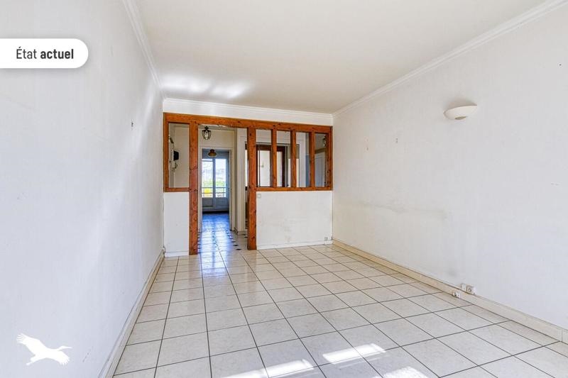 Vente Appartement L ISLE ADAM - 3 pièces -66 m² - (95290)