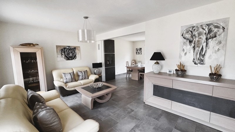 Vente Maison PARMAIN - 7 pièces -126 m² - (95620)