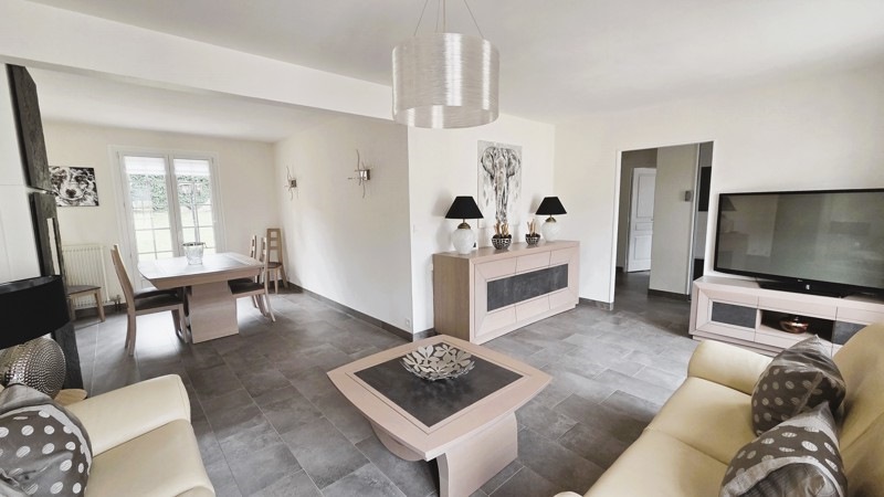 Vente Maison PARMAIN - 7 pièces -126 m² - (95620)