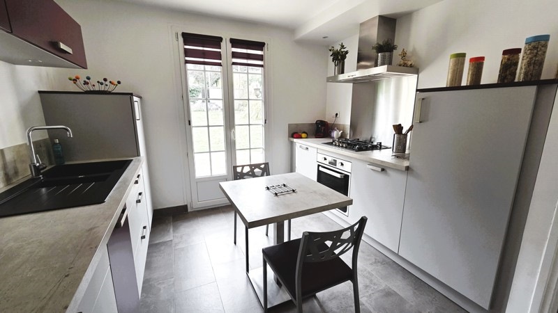 Vente Maison PARMAIN - 7 pièces -126 m² - (95620)