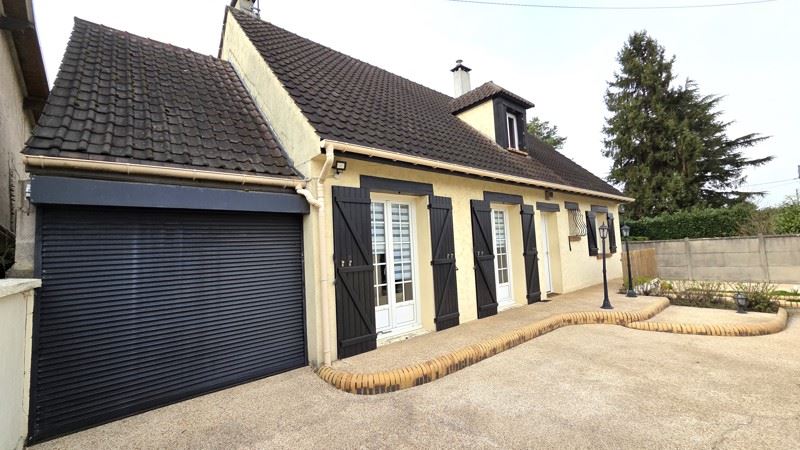 Vente Maison PARMAIN - 7 pièces -126 m² - (95620)