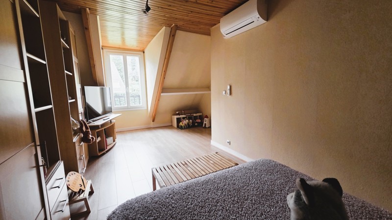 Vente Maison PARMAIN - 7 pièces -126 m² - (95620)