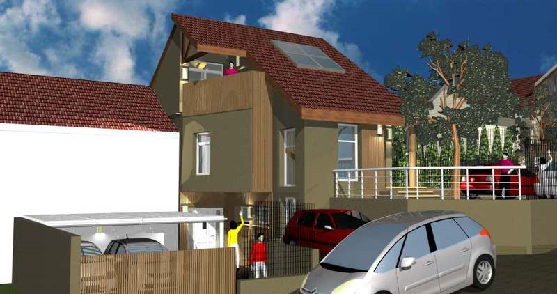 Terrain 130 m² · à Champagne-sur-Oise · 130 m² · 114 000 €