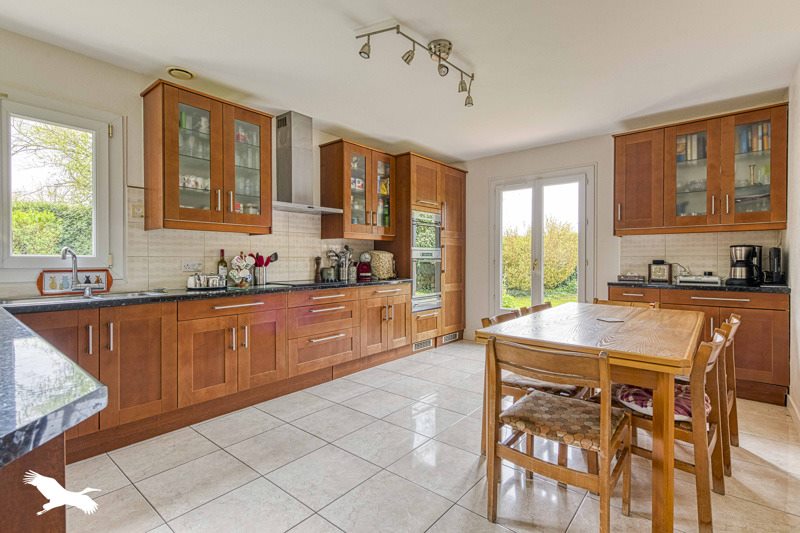 Vente Maison HEDOUVILLE - 7 pièces -170 m² - (95690)