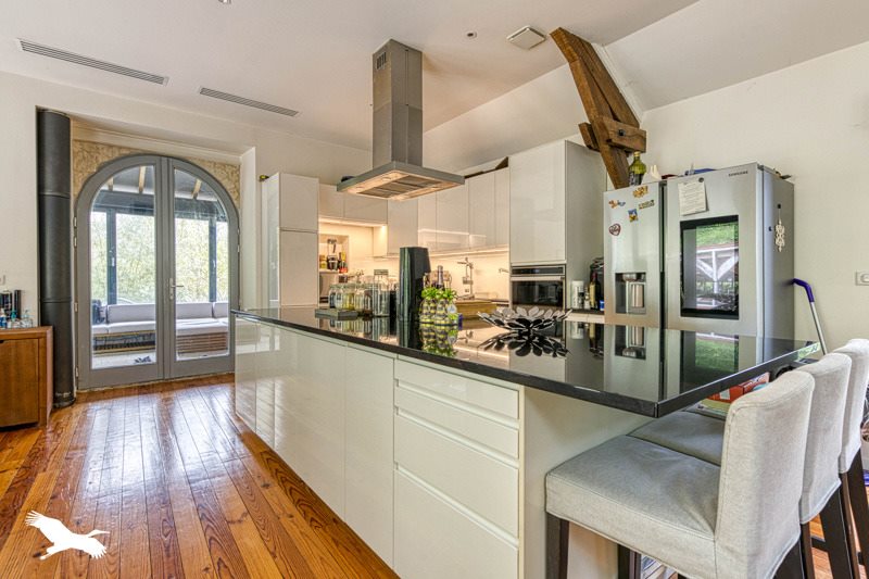 Vente Maison L ISLE ADAM - 8 pièces -318 m² - (95290)