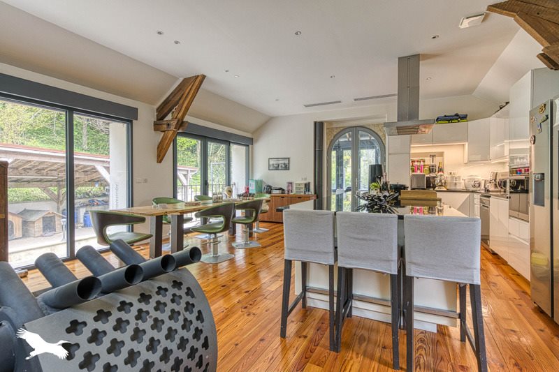 Vente Maison L ISLE ADAM - 8 pièces -318 m² - (95290)